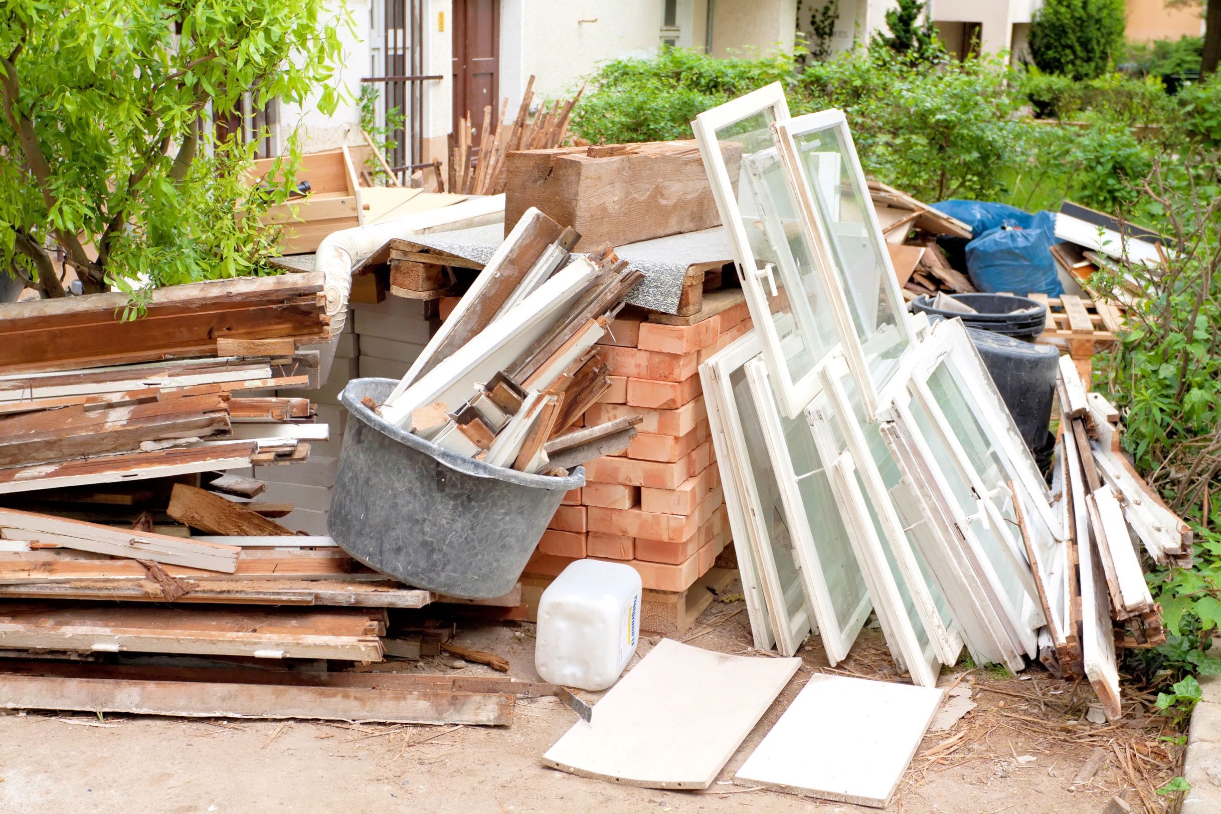 how does house clearance in Leicester work