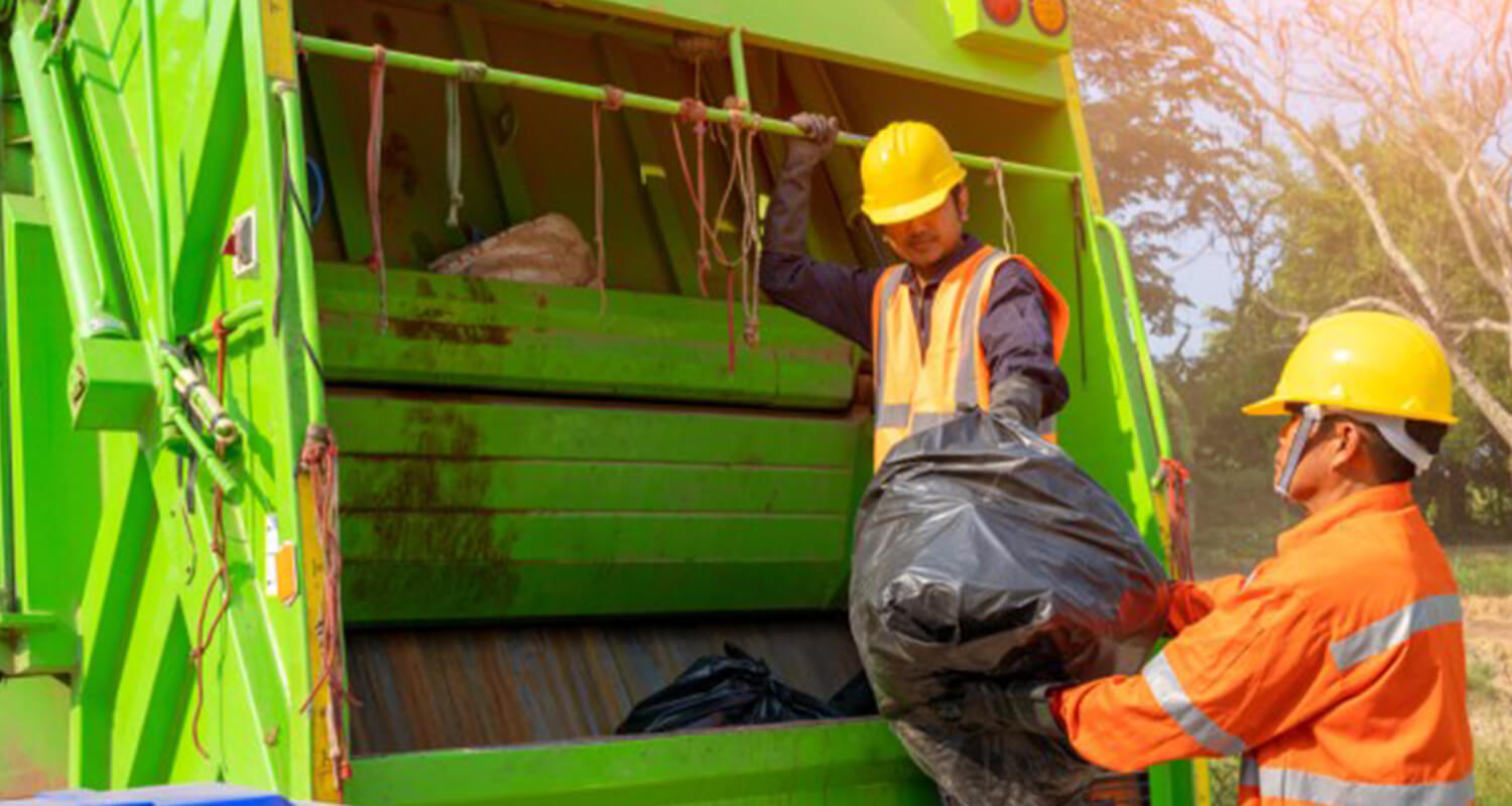 Rubbish Removal Nottingham Midlands Waste Clearance