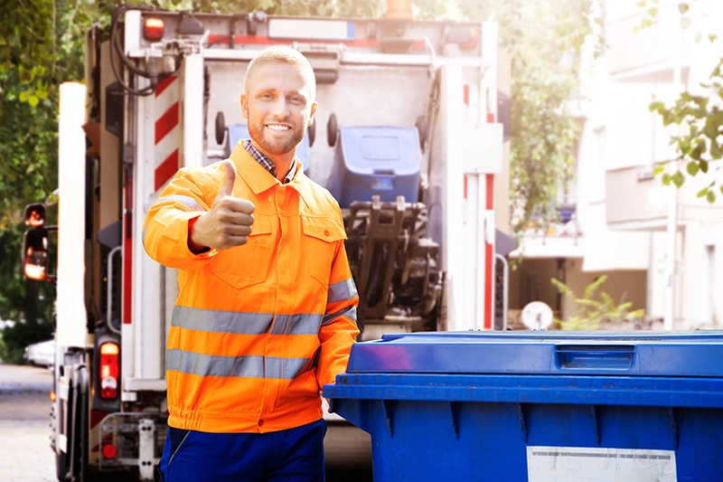 who are the best providers of garage clearance in Nottingham
