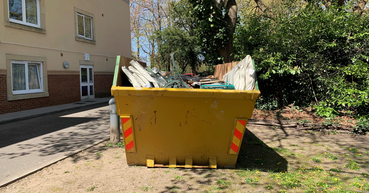 3 house clearance tips for busy homes